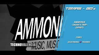 TEMAS: Ammonia - Sasha's Trip (Spirit)
