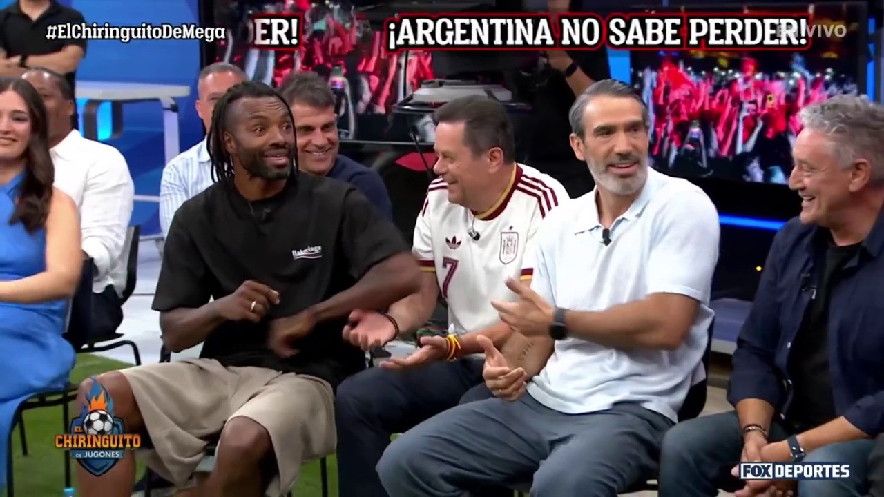 🔥¿Por qué el encuentro entre LIONEL MESSI y MARC CUCURELLA genera tanta discusión? | El Chiringuito