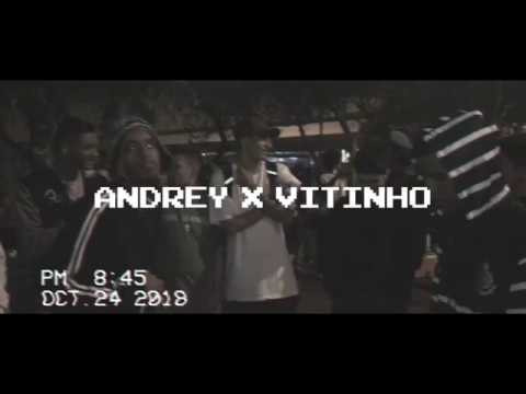 3º CLÁSSICO #57 - ANDREY X VITINHO