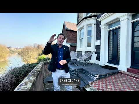 ⭐ Property for Sale by Greg Sloane Residential - Estate Agents Shrewsbury 📍 Frankwell, SY3