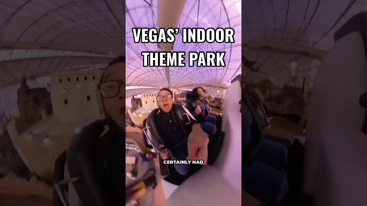 Adventuredome - Video