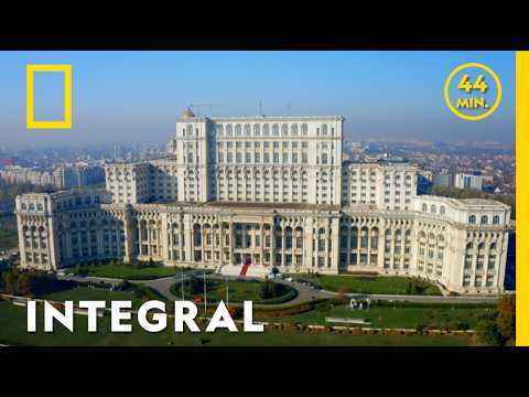 De la minunile Bucureștiului la cel mai mare port de la Marea Neagră | Europa văzută de sus: România