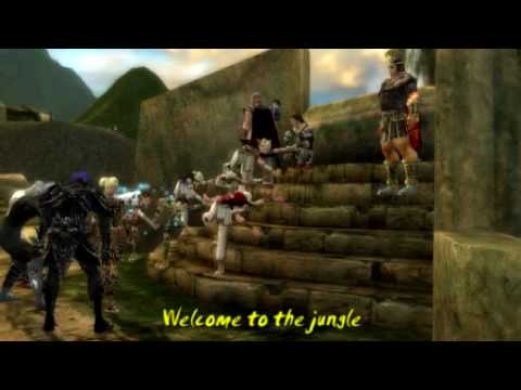 Guild Wars - Welcome to the Jungle