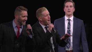 Ernie Haase and Signature Sound &quot;Happy People&quot; at NQC 2015