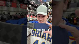 Briar U (Off Campus) Inspired tape jobs