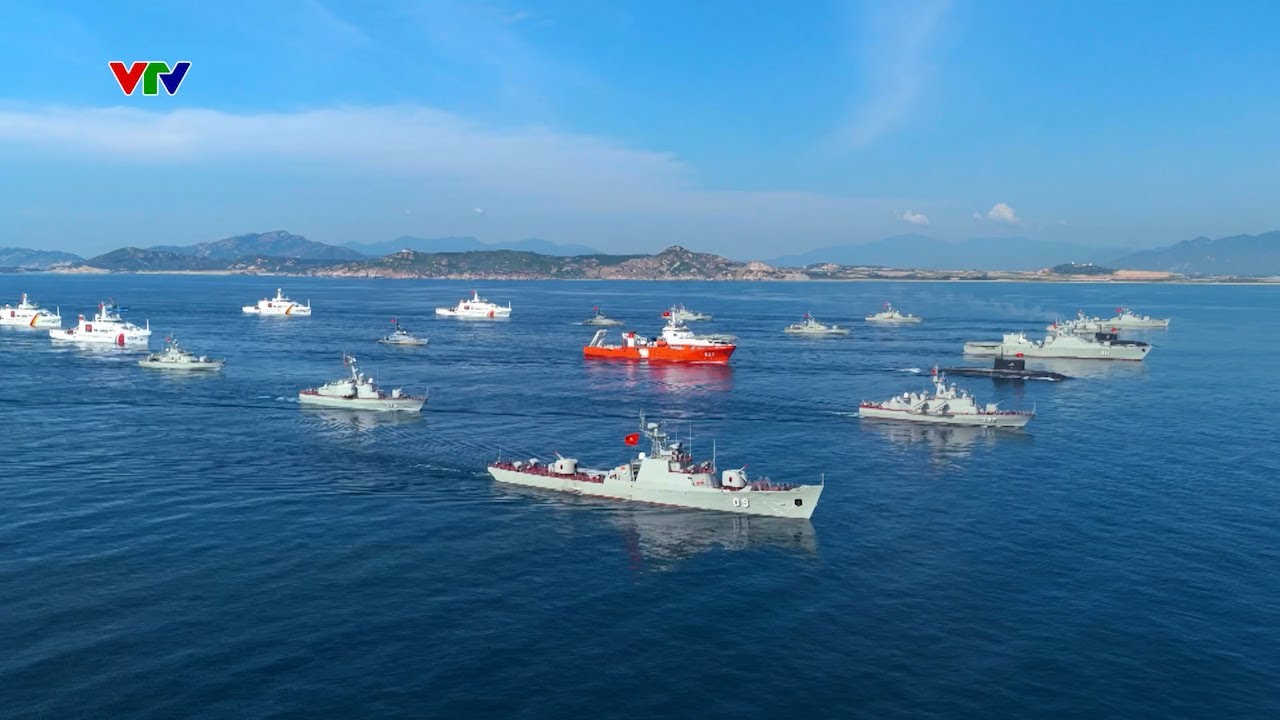 VTV tự hào đồng hành cùng Đất nước trong hành trình 80 năm Độc lập - Tự do - Hạnh phúc | VTV24