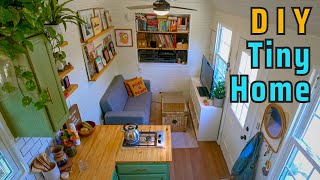 Practical tips for building a Tiny House from a Dad/Daughter build!