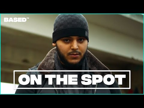 ON THE SPOT #1 - Buikje