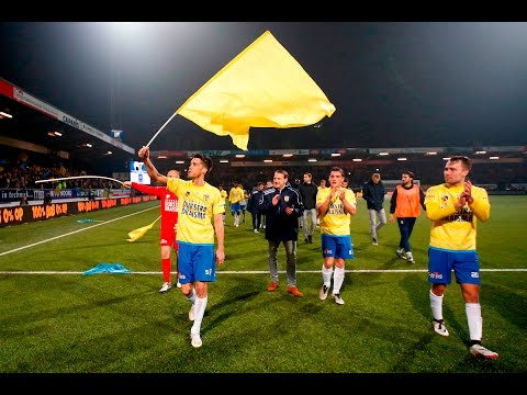 SAMENVATTING: SC Cambuur - AFC Ajax 2-1 (KNVB-Beker)