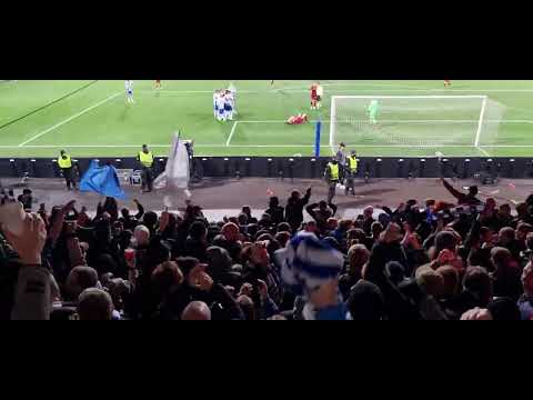 hjk vs roma David Browne  hylätty maali