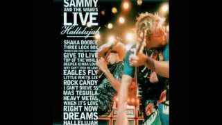Sammy and the Wabo's - Shaka Doobie (live Hallelujah)