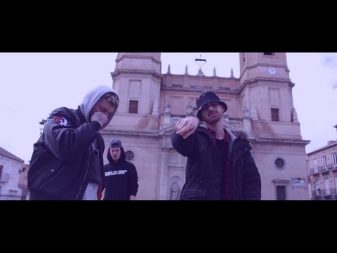 17. A-92 - LEGRO MAIM ft MUSTAFVCK & SAMY MARTO & KEBIN SOLERA (Videoclip) #RIENAVOIR