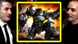 Best Overwatch heroes - game design lead Jeff Kaplan picks his favorites | Lex Fridman Podcast Clips