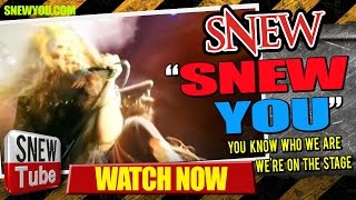 SNEW - Snew You - music video