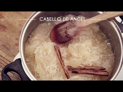 Cabello de ángel