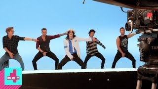 McFly - Love Is On The Radio (Behind The Scenes)