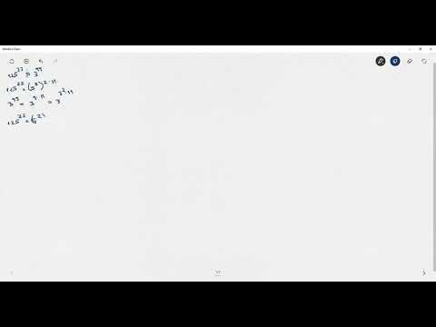 Clasa a-V-a: Compararea puterilor