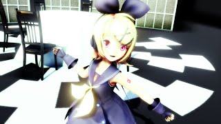 【MMD】鏡音リンで「シャルル」【VOCALOID】【MikuMikuDance】Dancing 「Charles」by Kagamine Rin