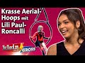 Wer Schafft Mehr Aerial Hoops Lili Paul Roncalli Vs Finja 12 Klein Gegen Groß
