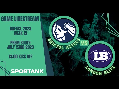 UK American Football - Bristol Aztecs v London Blitz