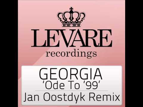 Georgia - Ode To '99 (Jan Oostdyk's Ode To 2010 Remix)