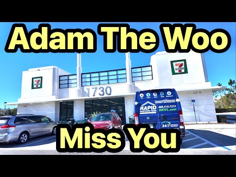 Adam The Woo Celebration Florida Miss You The Daily Woo