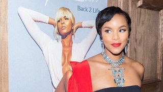 Singer Actress LeToya Luckett from Destiny's Child