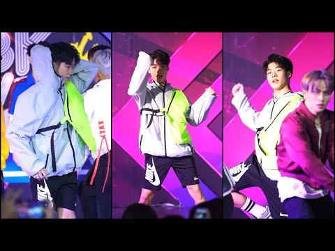 200917 직캠 PARB(DEVOTION) cover JUNGHWAN TREASURE(BOY) @ MBK Cover Dance (Audition)