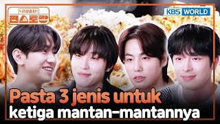 Download lagu [IND/ENG] Ketiga Tamu Prianya Terus Memperhatikan Yoonsu | Fun-Staurant | KBS WORLD TV 250512 mp3