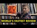 Reviewing Kid Cudi S INDICUD In 10 Seconds Or Less