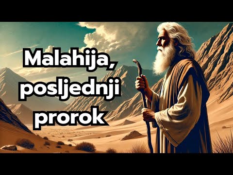 Potresna priča o zaboravljenom proroku Malahiji