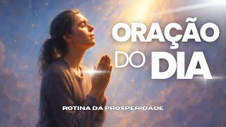 Oração da Manhã: DEUS VAI FAZER ALGO INCRÍVEL ACONTECER NA SUA VIDA HOJE