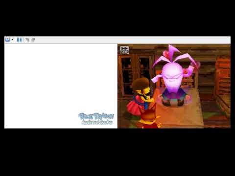 URG: Blue Dragon Awakened Shadow #7-A Legend Within His Own Mind