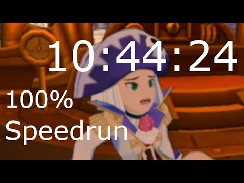 [Former WR] Zack & Wiki 100% Speedrun 10:44:24