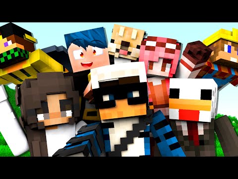 IL MIO PRIMO GIORNO NELLA BIG VANILLA 2 - MINECRAFT ITA EP. 1