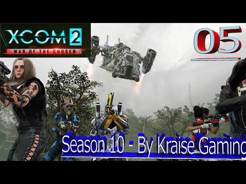 Ep05: Geting Them Boxes! - XCOM 2 WOTC, Modded S:10 (Lost & Faction Mods, Amalgamation & More