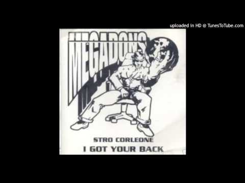 Megadons - Come To Town