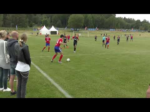 190715 GothiaCup B18 SIF-IrshadFootballClub2 34-0 halvlek1