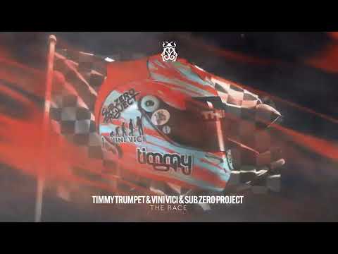 Timmy Trumpet & Vini Vici & Sub Zero Project - The Race (Extended Mix)