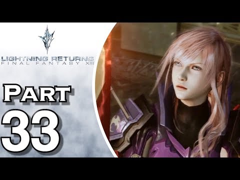 Let's Play Lightning Returns: Final Fantasy XIII (Gameplay + Walkthrough) Part 33