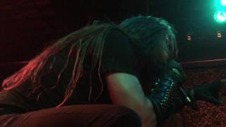 5 - Cold Earth Consumed in Dying Flesh - Goatwhore (Live in Durham, NC - 12/10/16)