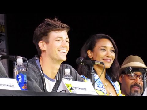 THE FLASH PANEL // Comic-Con 2017