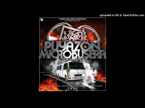 Cumbiones Mix (Puyason Microbusera) Vol.1 by Danny Beat