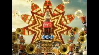 Something in the Air (new Coca-Cola Christmas Commercial Music) w/ Lyrics HD