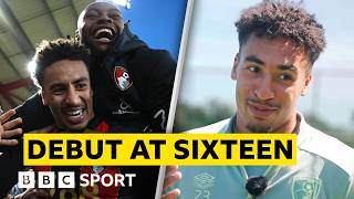 James Hill On His Journey Fleetwood To The Premier League | BBC Sport