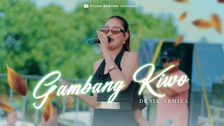 Download lagu GAMBANG KIWO - DENIK ARMILA || ROJER REBORN X MELON MUSIC FT MRG AUDIO‼️ mp3