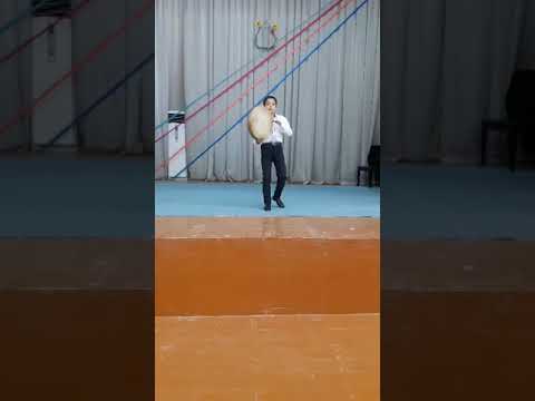 Юсупов Мухаммадали Азаматович