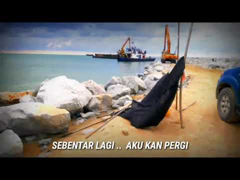 Relakan Ku Pergi - Diey Buana