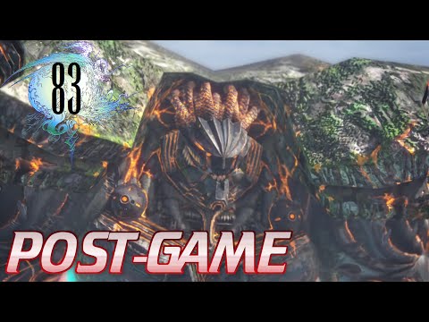Let's Play FINAL FANTASY XIII 13 No Auto Battle 100% Part 83: Marks 41, 45, 42, and 46