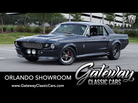 1967 Ford Mustang (CC-1414461) for sale in O'Fallon, Illinois